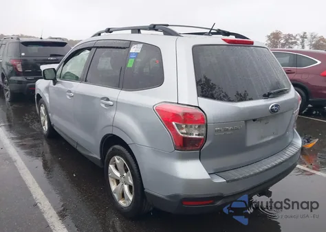 2014 Subaru Forester 2.5I Premium из США, поврежденный, VIN JF2SJAEC0EH479285